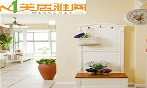 美居雅阁壁纸加盟